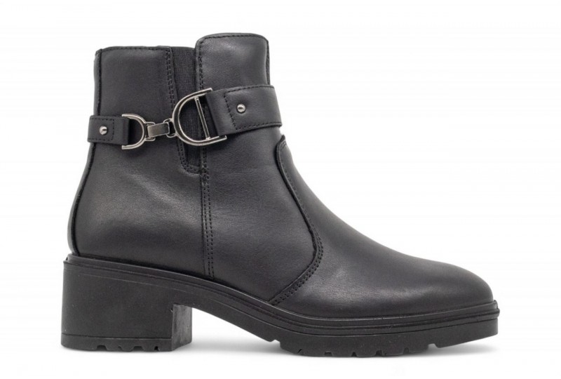 IGI E CO stivaletto in pelle