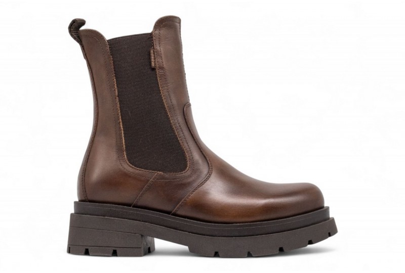 NERO GIARDINI Stivaletti...