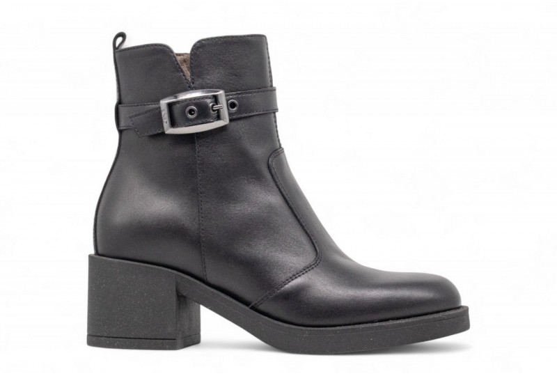 NERO GIARDINI tronchetto in...