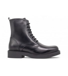 NERO GIARDINI anfibio donna in pelle