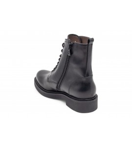 NERO GIARDINI anfibio donna in pelle