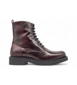 NERO GIARDINI anfibio donna in pelle