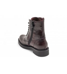 NERO GIARDINI anfibio donna in pelle