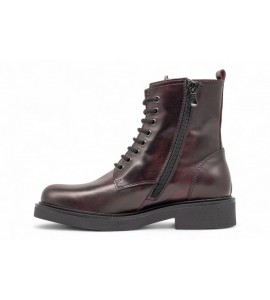 NERO GIARDINI anfibio donna in pelle