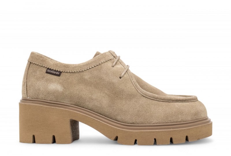 NERO GIARDINI stringata...