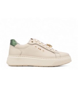 NERO GIARDINI SNEAKER IN PELLE