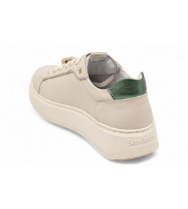 NERO GIARDINI SNEAKER IN PELLE