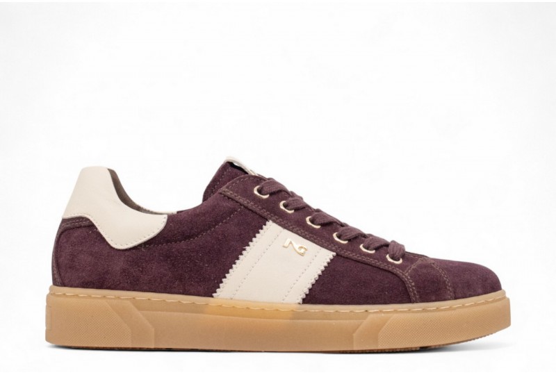 NERO GIARDINI SNEAKER IN...