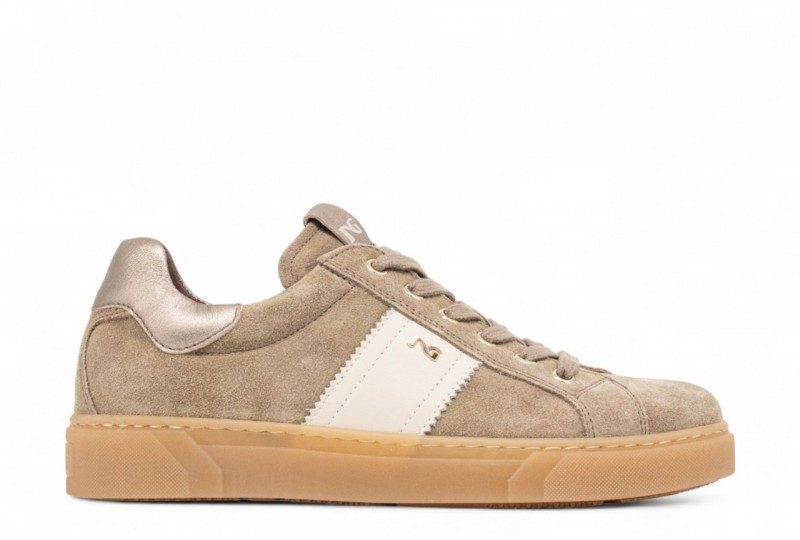 NERO GIARDINI SNEAKER IN...