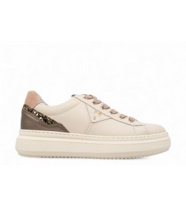 NERO GIARDINI SNEAKER IN PELLE