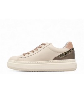NERO GIARDINI SNEAKER IN PELLE