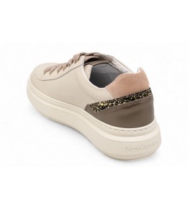NERO GIARDINI SNEAKER IN PELLE