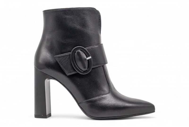 NERO GIARDINI tronchetto in...