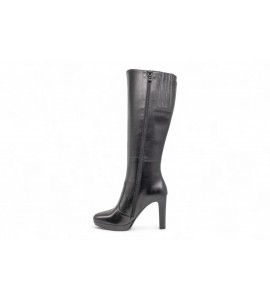 NERO GIARDINI stivale in pelle