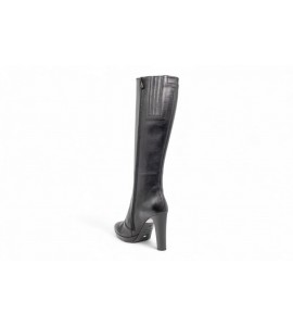 NERO GIARDINI stivale in pelle