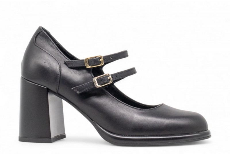 NERO GIARDINI maryjane con...