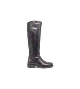 NERO GIARDINI stivale in pelle
