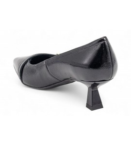 NERO GIARDINI decollete in naplak