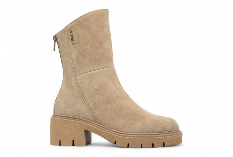 NERO GIARDINI stivaletto in...