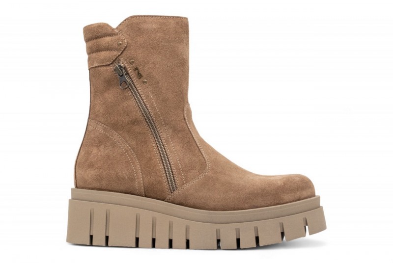 NERO GIARDINI stivaletto in...