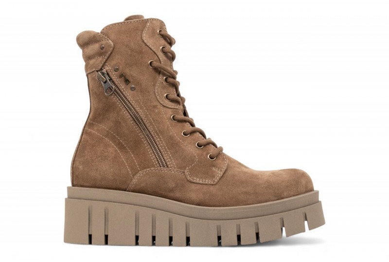 NERO GIARDINI stivaletto in...