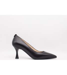 NERO GIARDINI Décolleté donna in pelle