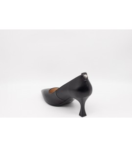 NERO GIARDINI Décolleté donna in pelle