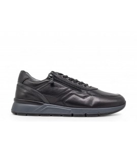 NeroGiardini Sneakers Uomo in Pelle