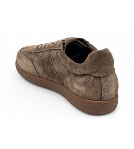 NeroGiardini Sneakers Uomo in Camoscio