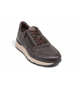 NeroGiardini Sneakers Uomo in Pelle