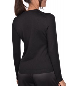 GRAN SASSO GIROCOLLO LANA MERINO