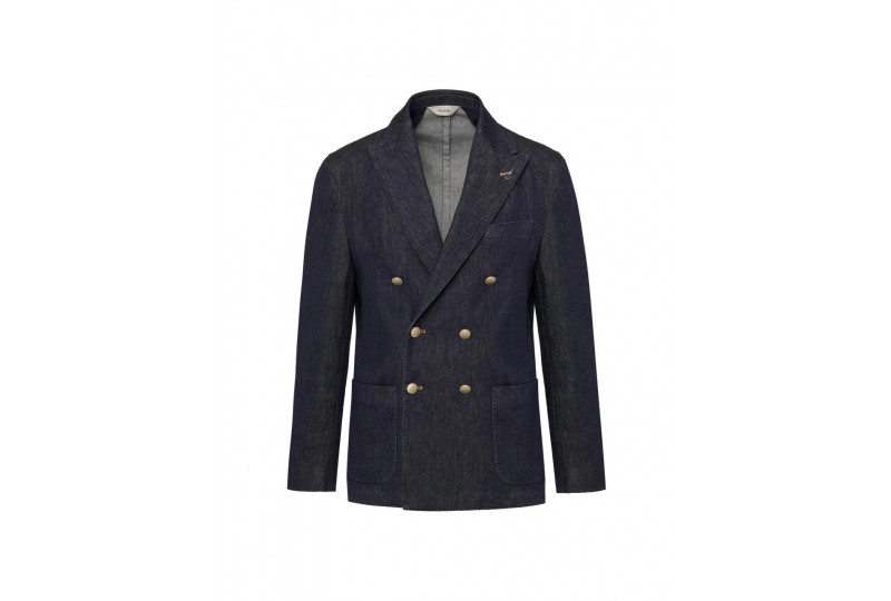 PAOLONI Giacca doppiopetto...