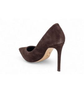 STEVE MADDEN Décolleté Thrive Marrone Suede