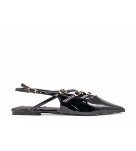 STEVE MADDEN SLINGBACK CIANNA PATENT
