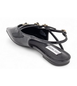 STEVE MADDEN SLINGBACK CIANNA PATENT