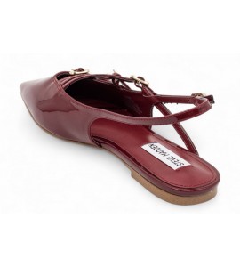 STEVE MADDEN SLINGBACK CIANNA PATENT