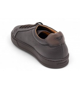 DOUCAL'S Sneaker in pelle bottalata