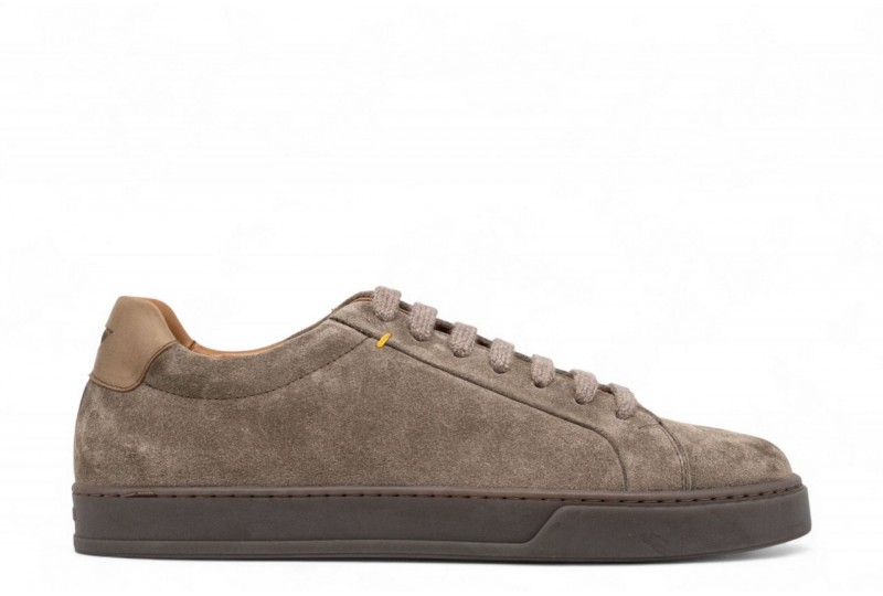 DOUCAL'S Sneaker in suede...