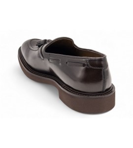 DOUCAL'S Mocassino con nappine