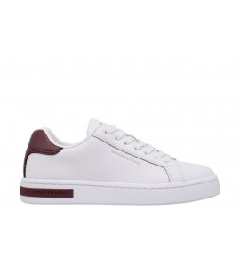 ARMANI EXCHANGE SNEAKER IN PELLE