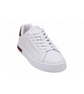 ARMANI EXCHANGE SNEAKER IN PELLE
