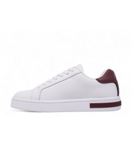 ARMANI EXCHANGE SNEAKER IN PELLE