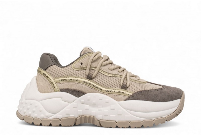 ARMANI EXCHANGE SNEAKER IN...