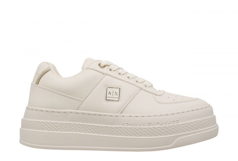 ARMANI EXCHANGE SNEAKER IN...