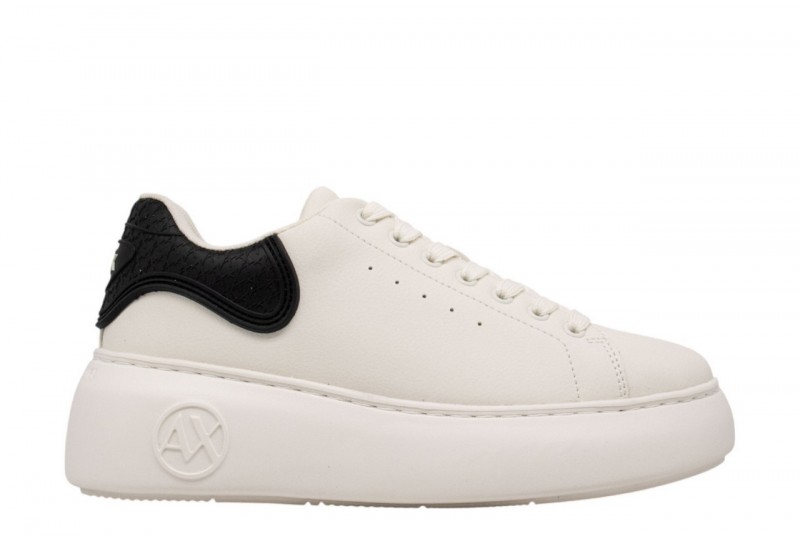 ARMANI EXCHANGE SNEAKER IN...