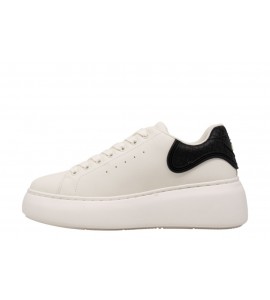 ARMANI EXCHANGE SNEAKER IN ECOPELLE