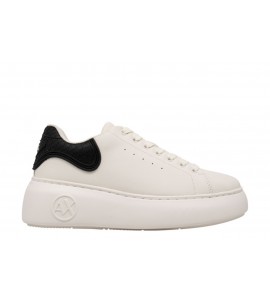ARMANI EXCHANGE SNEAKER IN ECOPELLE
