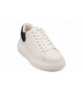 ARMANI EXCHANGE SNEAKER IN ECOPELLE