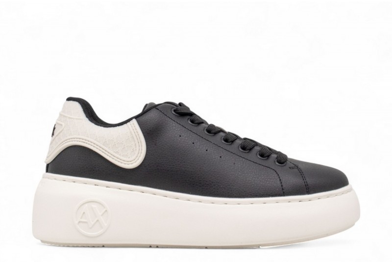 ARMANI EXCHANGE SNEAKER IN...