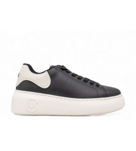 ARMANI EXCHANGE SNEAKER IN ECOPELLE